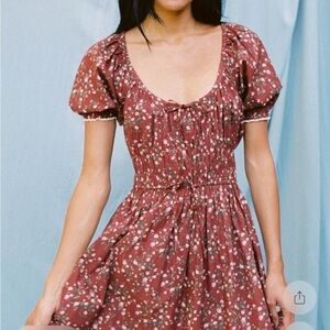 Christy Dawn Brynne dress in Rouge Rosette NWT!